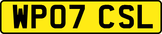 WP07CSL