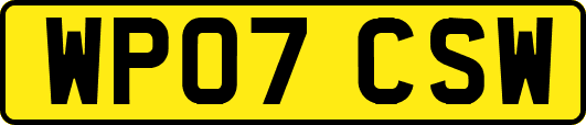 WP07CSW