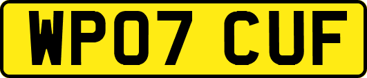 WP07CUF