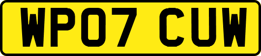 WP07CUW