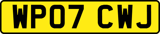 WP07CWJ