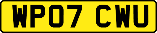 WP07CWU