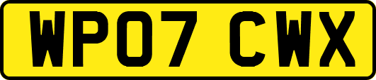 WP07CWX
