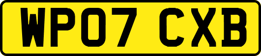 WP07CXB