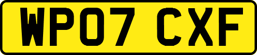 WP07CXF