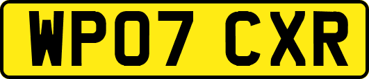 WP07CXR