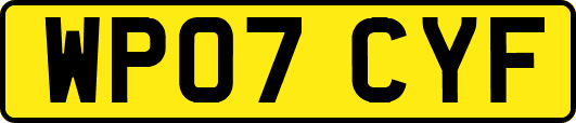 WP07CYF