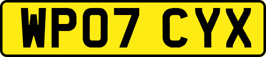 WP07CYX