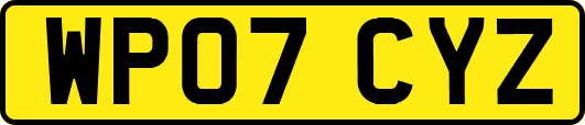 WP07CYZ