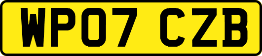 WP07CZB