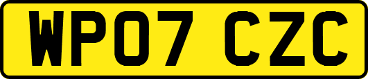 WP07CZC