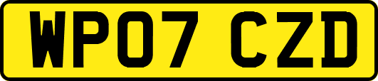 WP07CZD