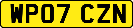 WP07CZN