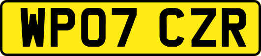 WP07CZR