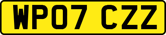 WP07CZZ