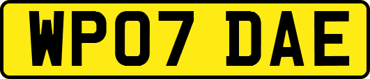 WP07DAE