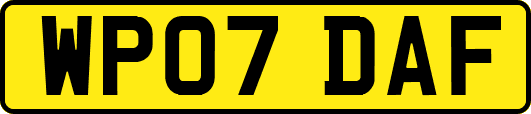 WP07DAF