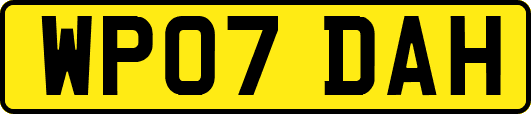 WP07DAH