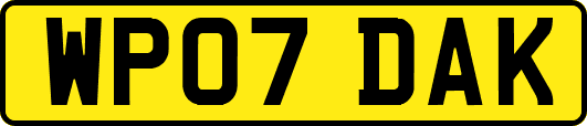 WP07DAK