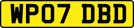 WP07DBD