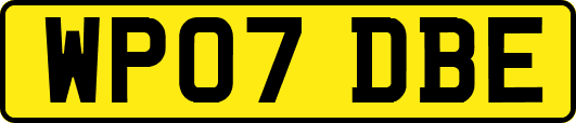 WP07DBE
