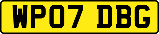 WP07DBG