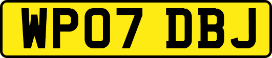 WP07DBJ