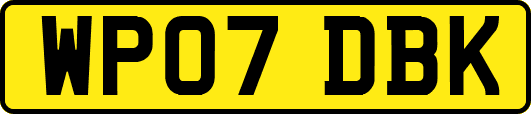 WP07DBK