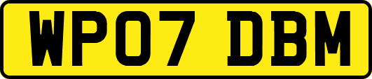 WP07DBM