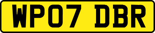 WP07DBR