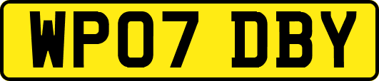 WP07DBY