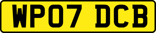 WP07DCB