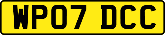 WP07DCC