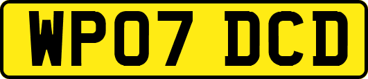 WP07DCD
