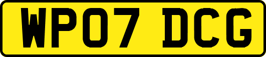 WP07DCG