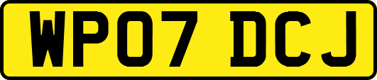 WP07DCJ