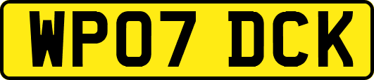 WP07DCK