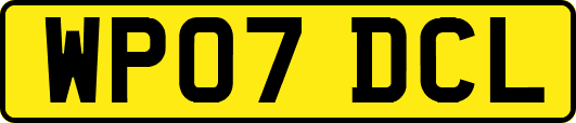 WP07DCL