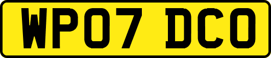 WP07DCO