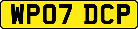 WP07DCP