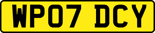WP07DCY