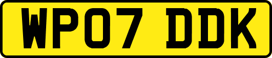 WP07DDK