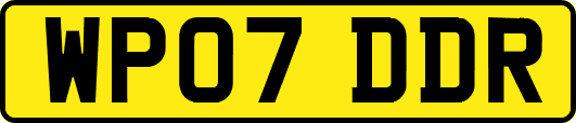 WP07DDR