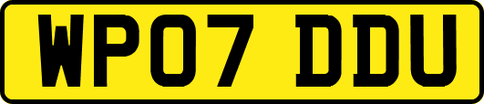 WP07DDU