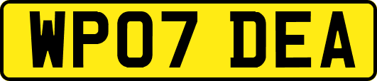 WP07DEA