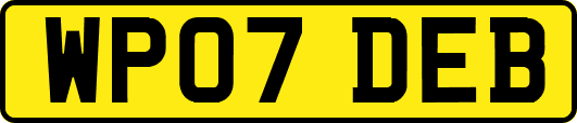 WP07DEB