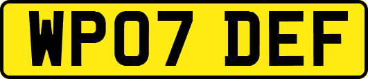 WP07DEF