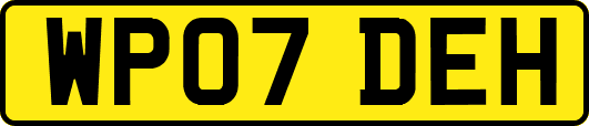 WP07DEH