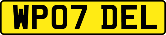 WP07DEL