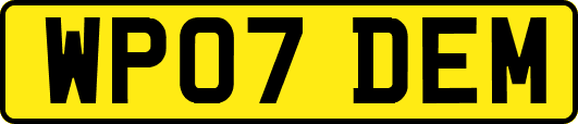 WP07DEM